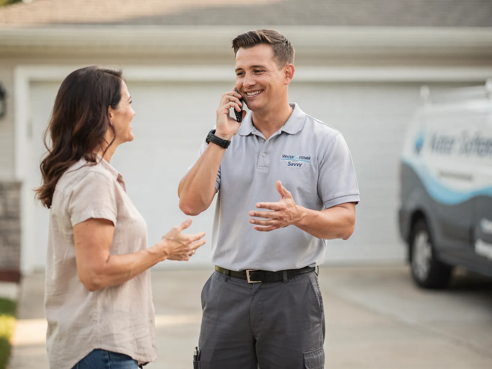 Water Softener Installation Matthews, MO FAQs